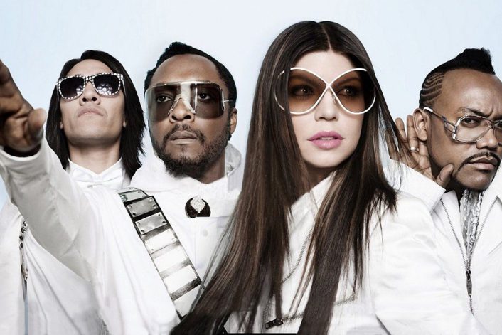 the Black Eyed Peas официальный сайт