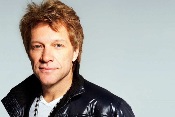 Bon Jovi официальный сайт