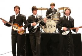 Beatles tribute show