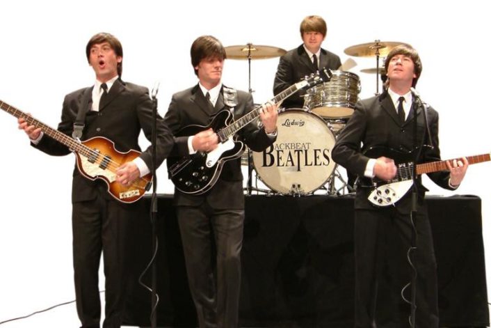 Заказать выступление The Backbeat Beatles ( Beatles tribute show)