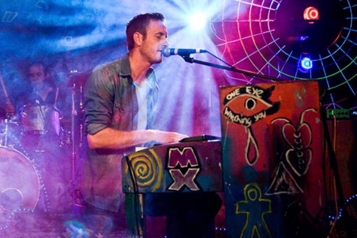 Страница  Coldplay Tribute на сайте официального букинг-агента Bnmusic