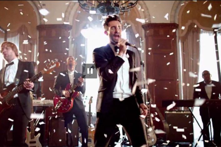 Страница Maroon 5 tribute band на сайте официального букинг-агента Bnmusic