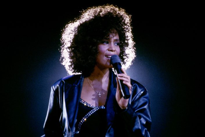 Пригласить The Whitney Houston Hologram Tour на праздник без посредников