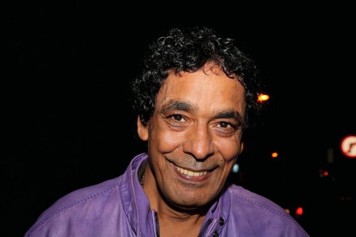 Mohamed Mounir - пригласить на праздник в букинг-агентстве BnMusic
