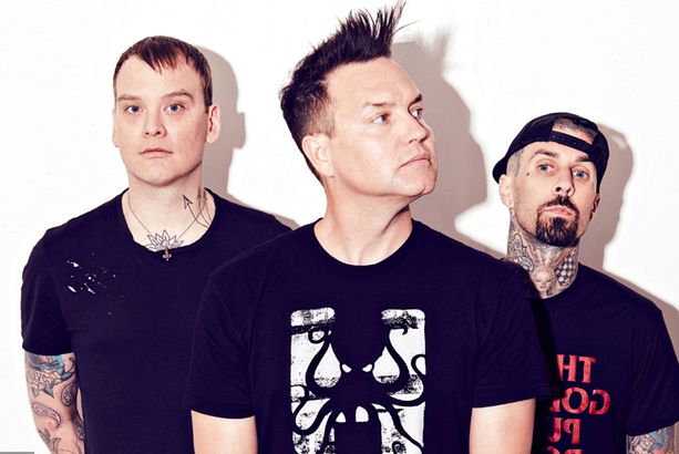Blink 182 - организуем концерт без посредников и переплат