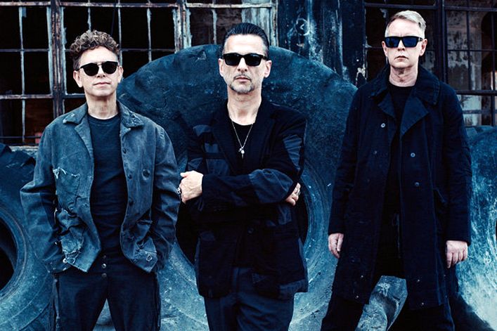 Depeche Mode - заказать на корпоратив