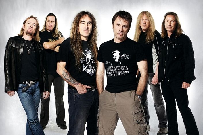 Iron Maiden - организуем выступление артиста на вашем празднике