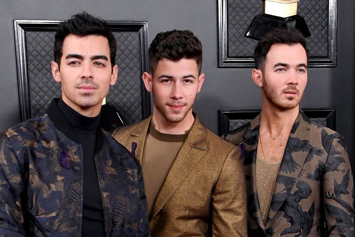 Jonas Brothers - заказать концерт в BnMusic