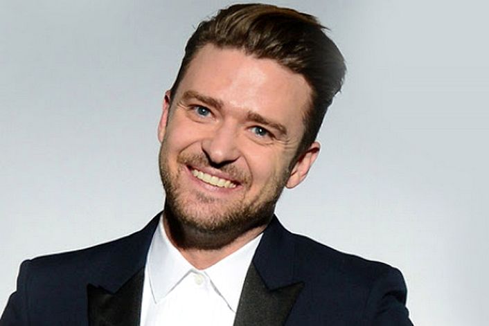 Justin Timberlake - заказать концерт в BnMusic