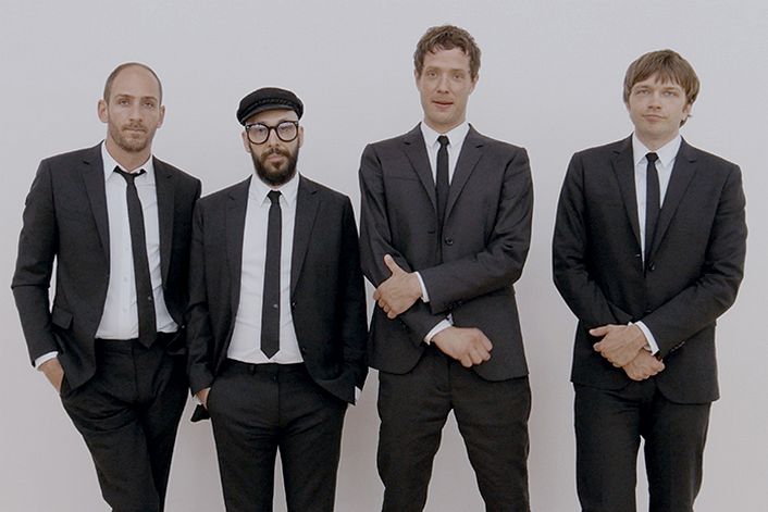 OK Go - заказать концерт в BnMusic