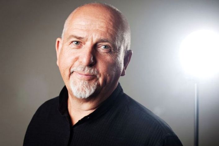 Peter Gabriel - организуем концерт без посредников и переплат