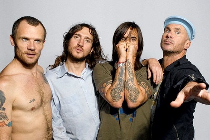 Red Hot Chili Peppers - организуем концерт без посредников и переплат
