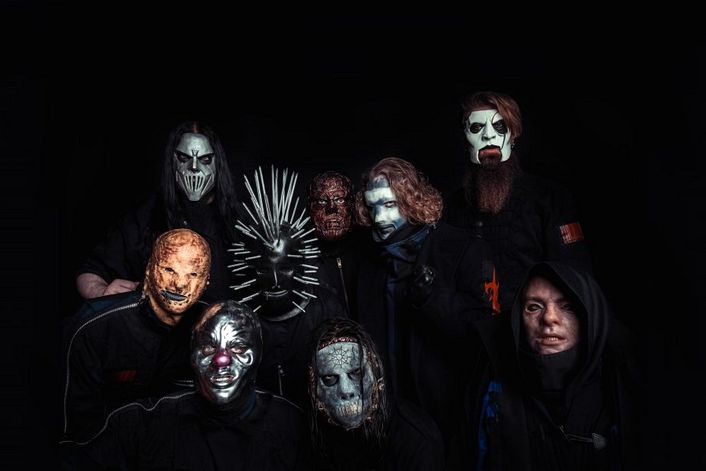 Slipknot - пригласить на праздник в букинг-агентстве BnMusic