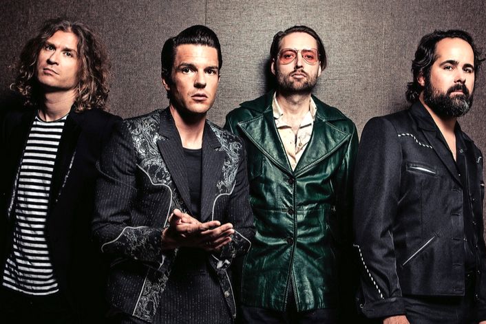 The Killers - страница на официальном сайте агента